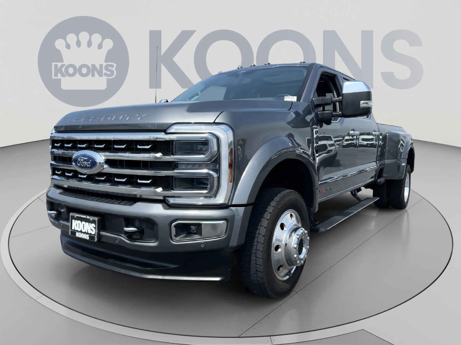 Used 2024 Ford F450 Limited AWD/4WD image 1
