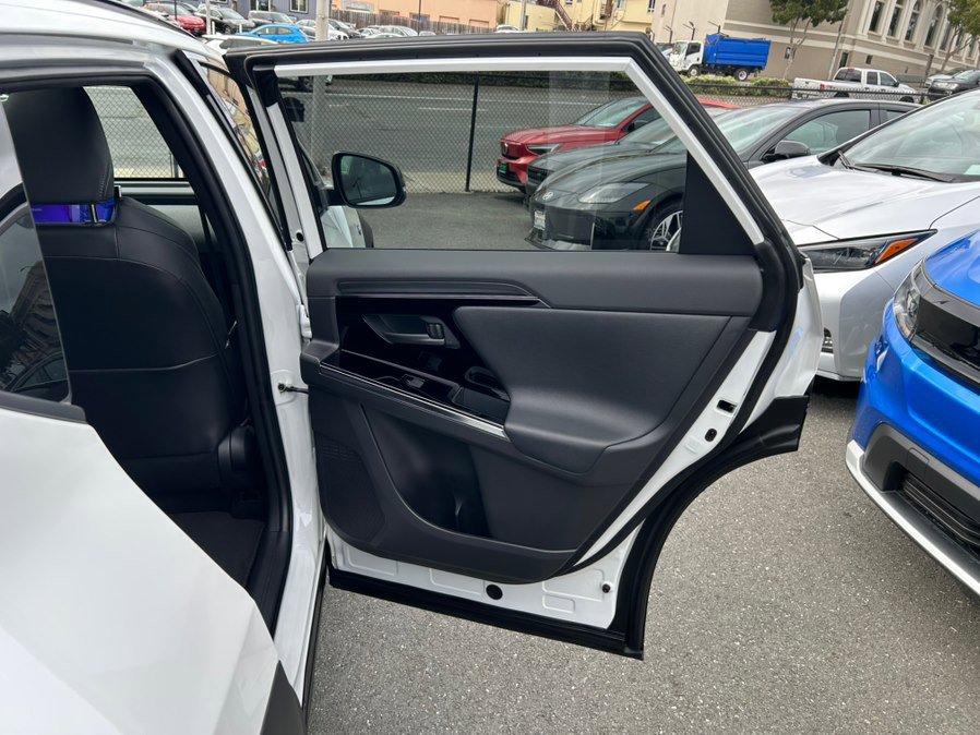 Used 2023 Subaru Solterra AWD image 46