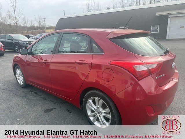 Used 2014 Hyundai Elantra GT image 5