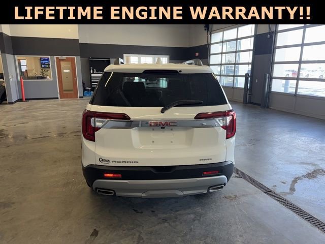 Used 2023 GMC Acadia SLE w/ Driver Convenience Package image 8