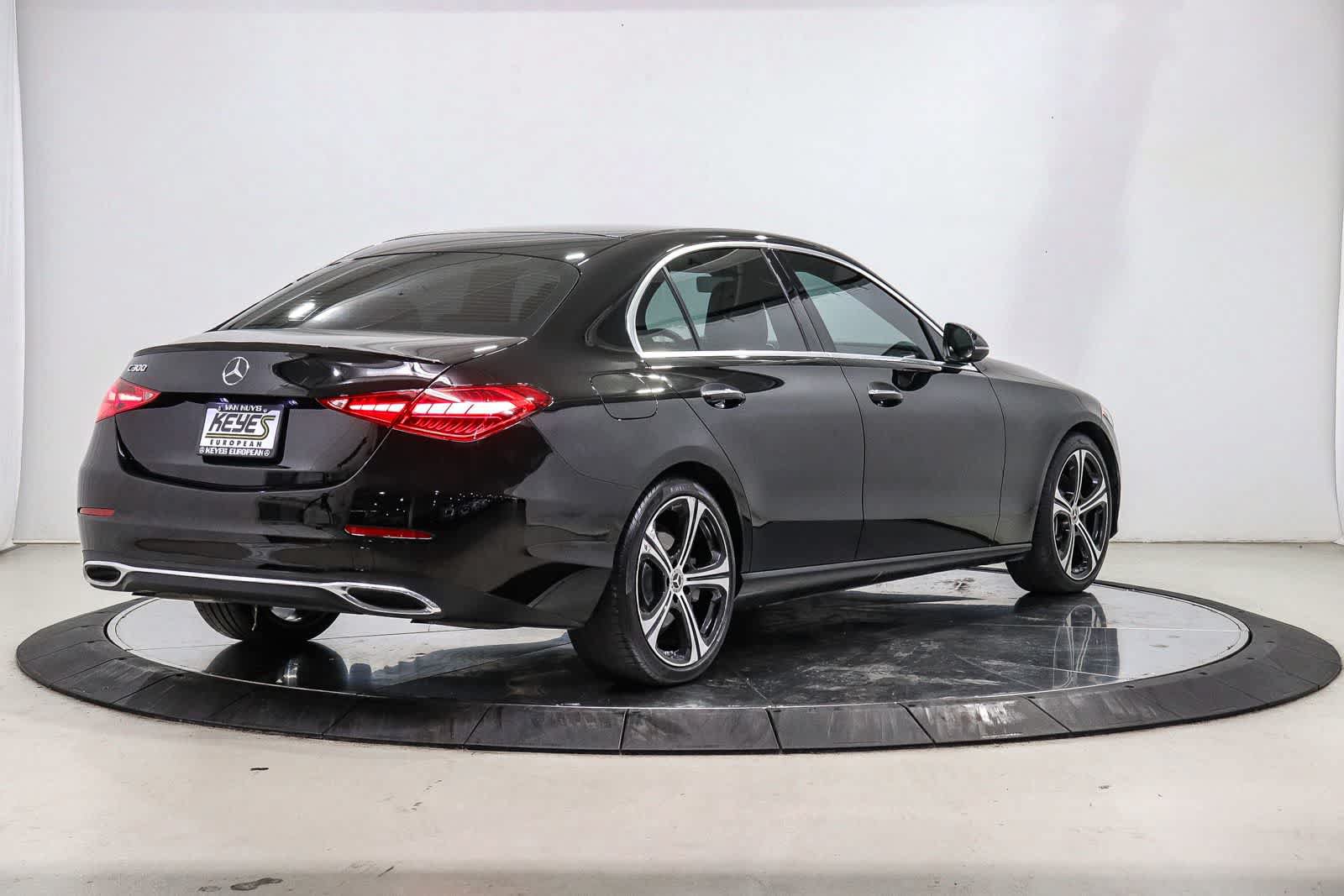 Certified 2022 Mercedes-Benz C 300 Sedan image 33