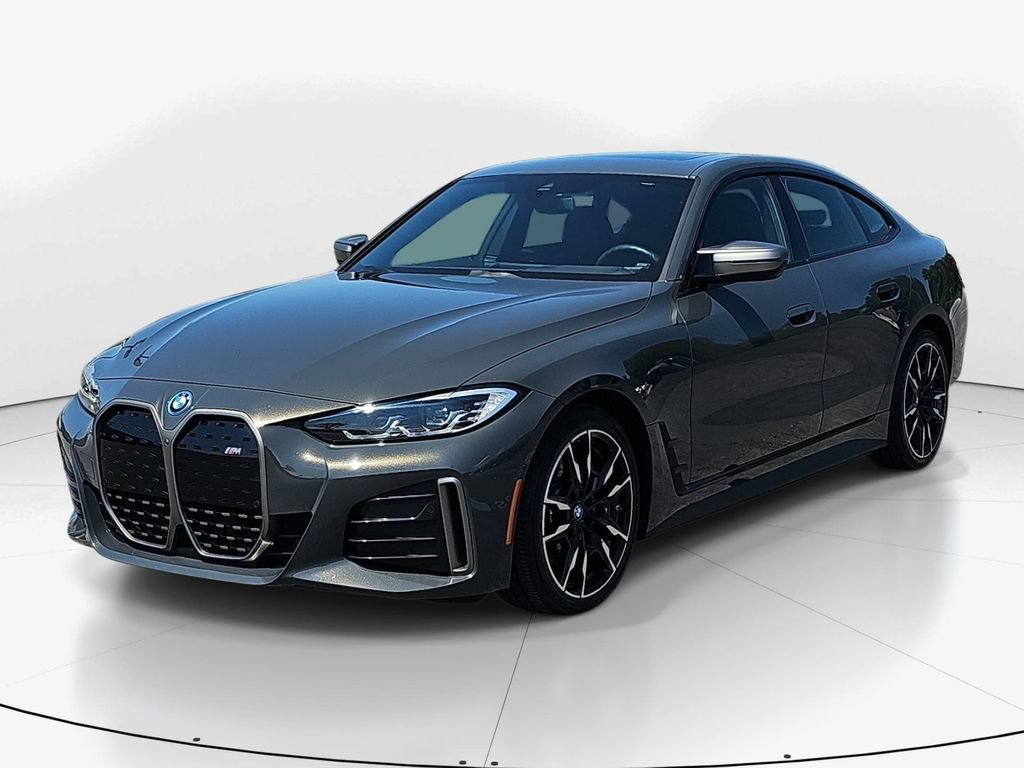 Used 2023 BMW i4 M50 w/ Premium Package AWD/4WD image 11