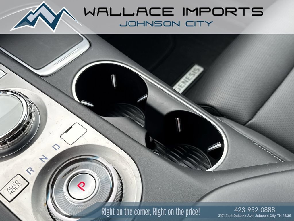 Used 2023 Genesis GV70 2.5T w/ Select Package image 19