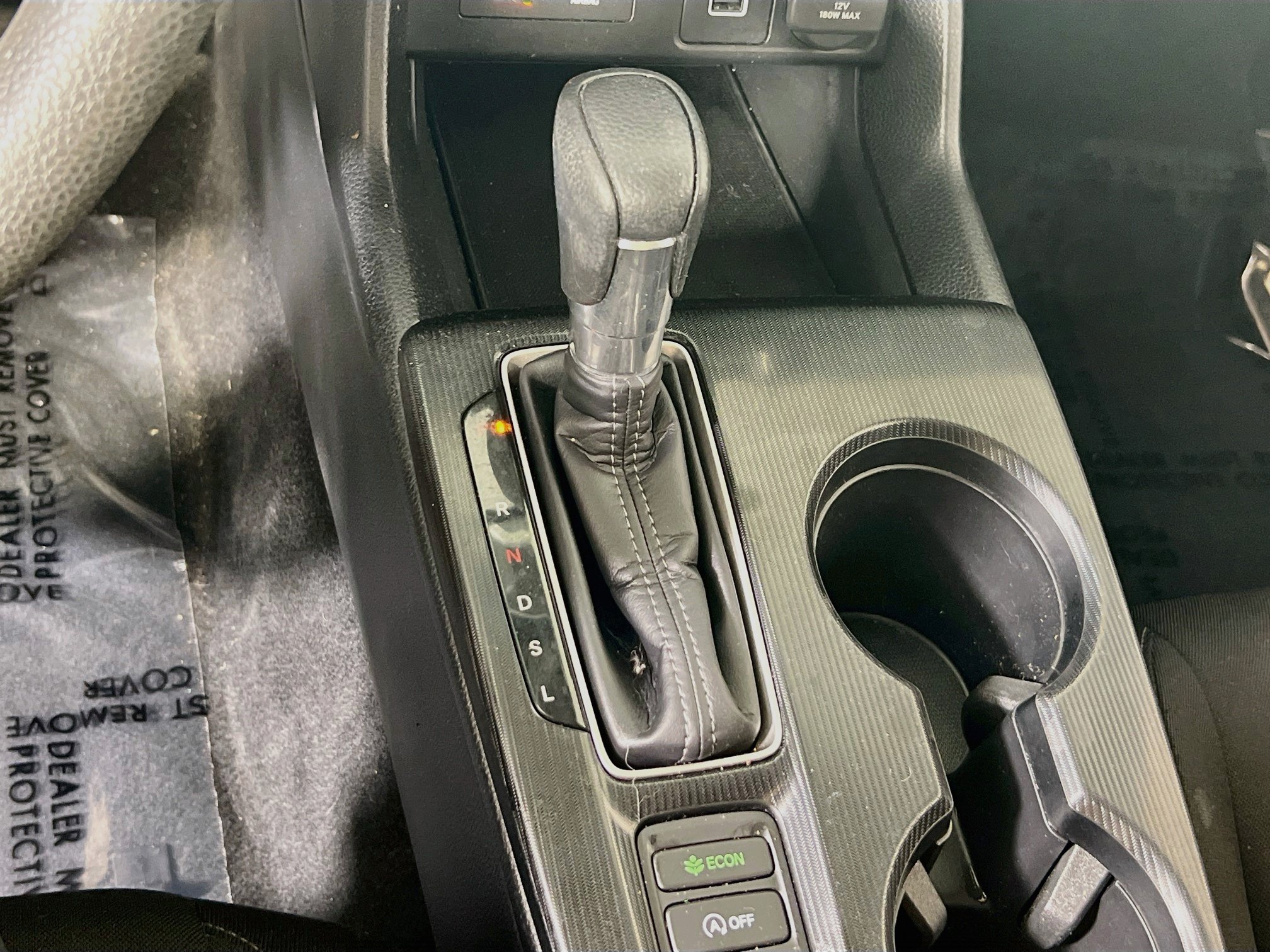Used 2024 Honda Civic LX image 16