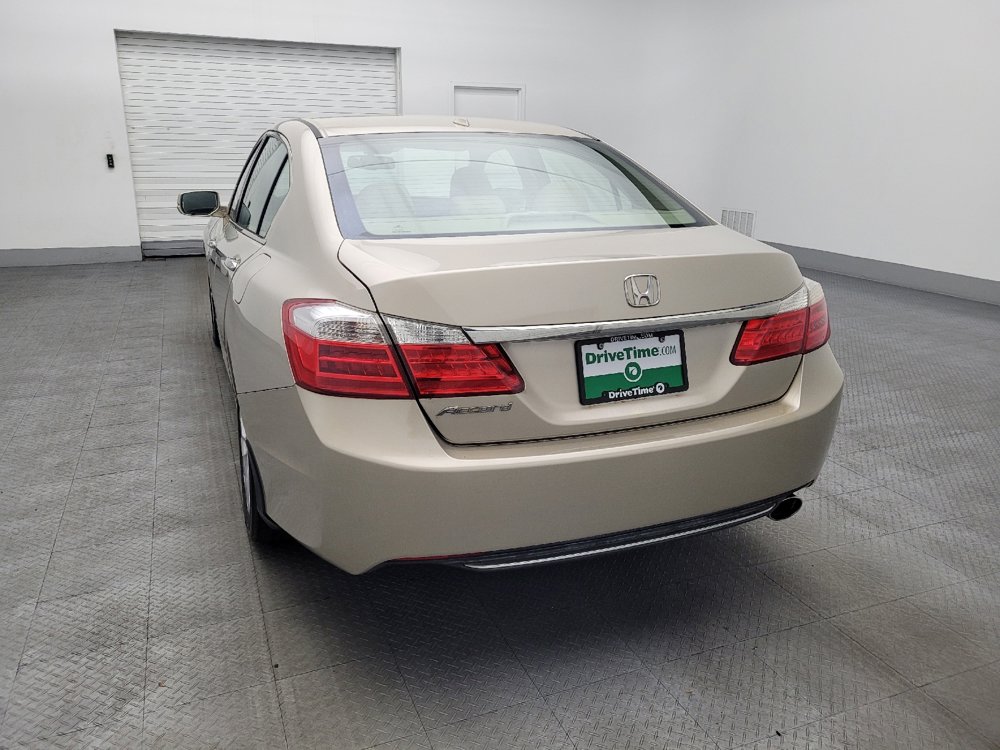 Used 2015 Honda Accord EX-L image 6