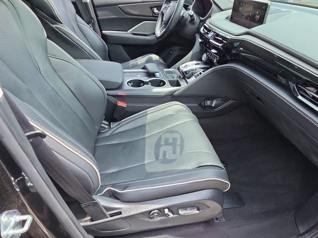 Used 2023 Acura MDX SH-AWD w/ Advance Package image 19