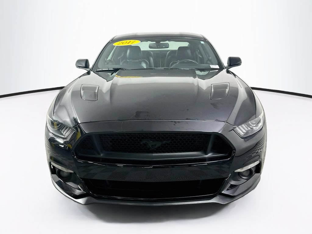 Used 2017 Ford Mustang GT Premium w/ Equipment Group 401A RWD image 5