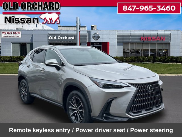 Used 2024 Lexus NX 350 AWD image 5