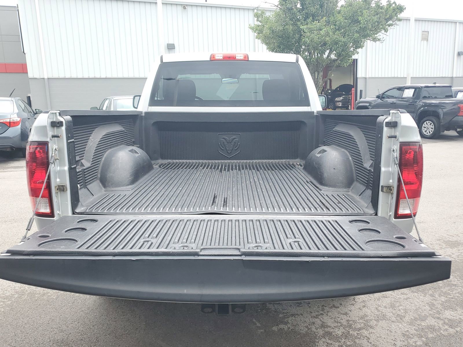 Used 2013 RAM 1500 Tradesman w/ Popular Equipment Group AWD/4WD image 8