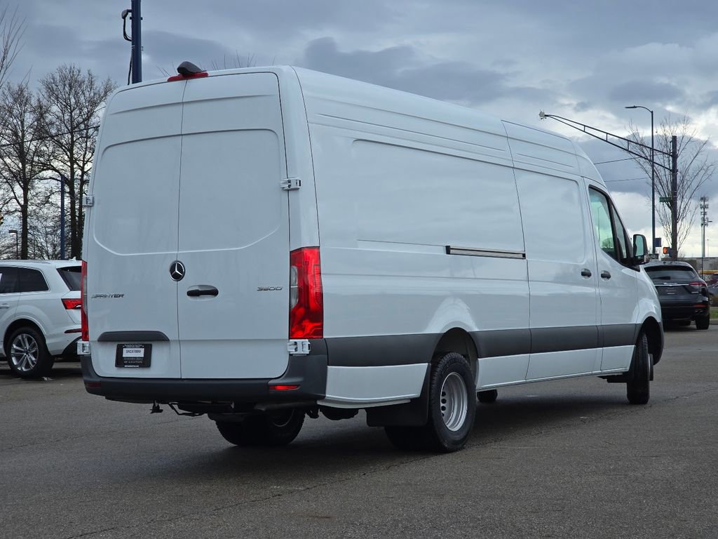 New 2025 Mercedes-Benz Sprinter 3500 image 15