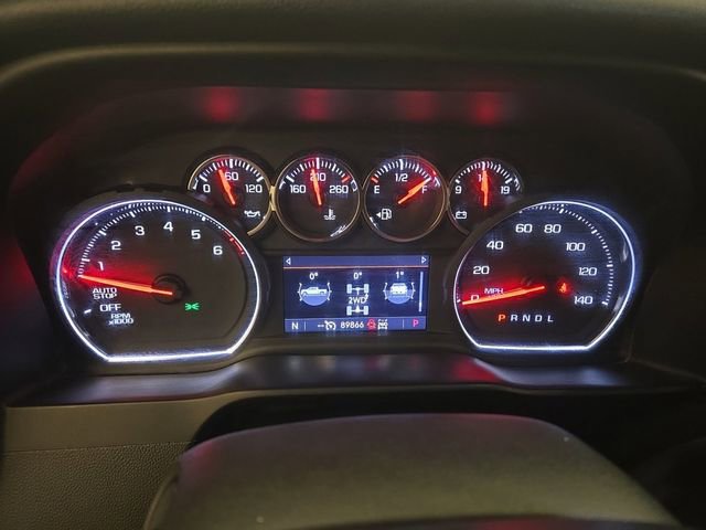 Used 2019 Chevrolet Silverado 1500 LT w/ Texas Edition image 11