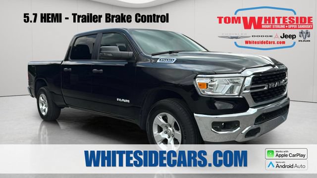 Used 2023 RAM 1500 Big Horn AWD/4WD image 1