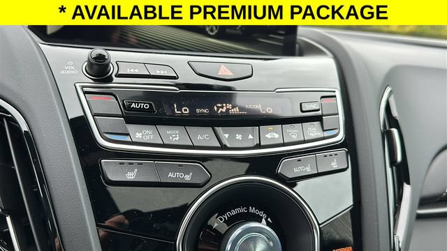 Certified 2025 Acura RDX SH-AWD image 21