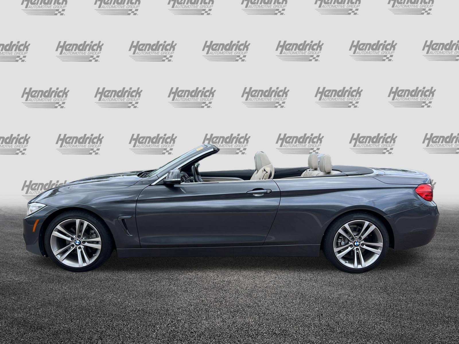 Used 2016 BMW 428i Convertible RWD image 7