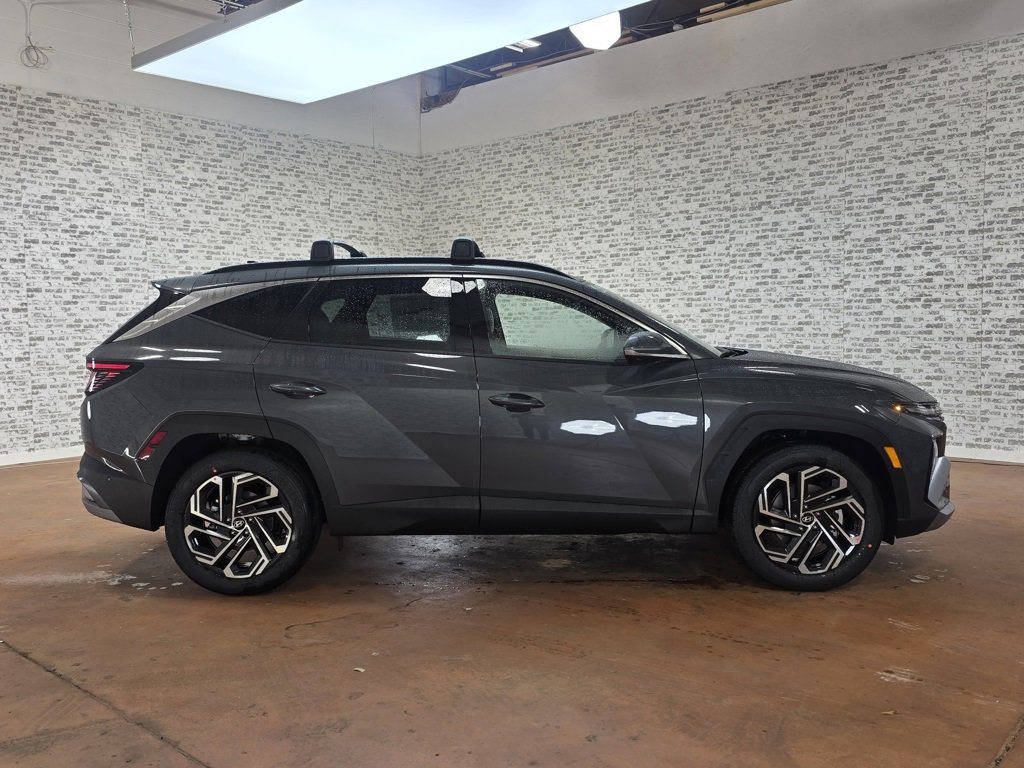 New 2026 Hyundai Tucson Limited image 10
