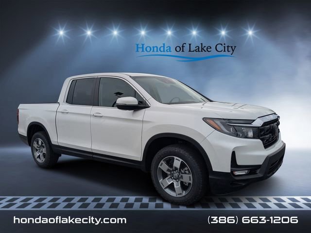 New 2026 Honda Ridgeline RTL image 1