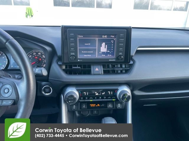 Used 2021 Toyota RAV4 XLE w/ Convenience Package image 11