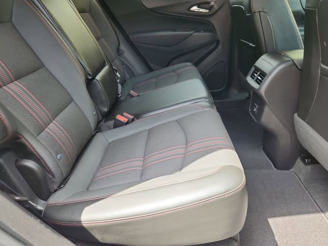 Certified 2024 Chevrolet Equinox RS FWD image 25
