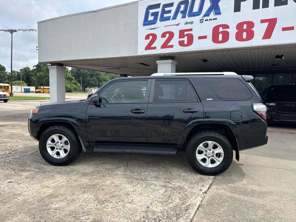Used 2016 Toyota 4Runner SR5 RWD image 20