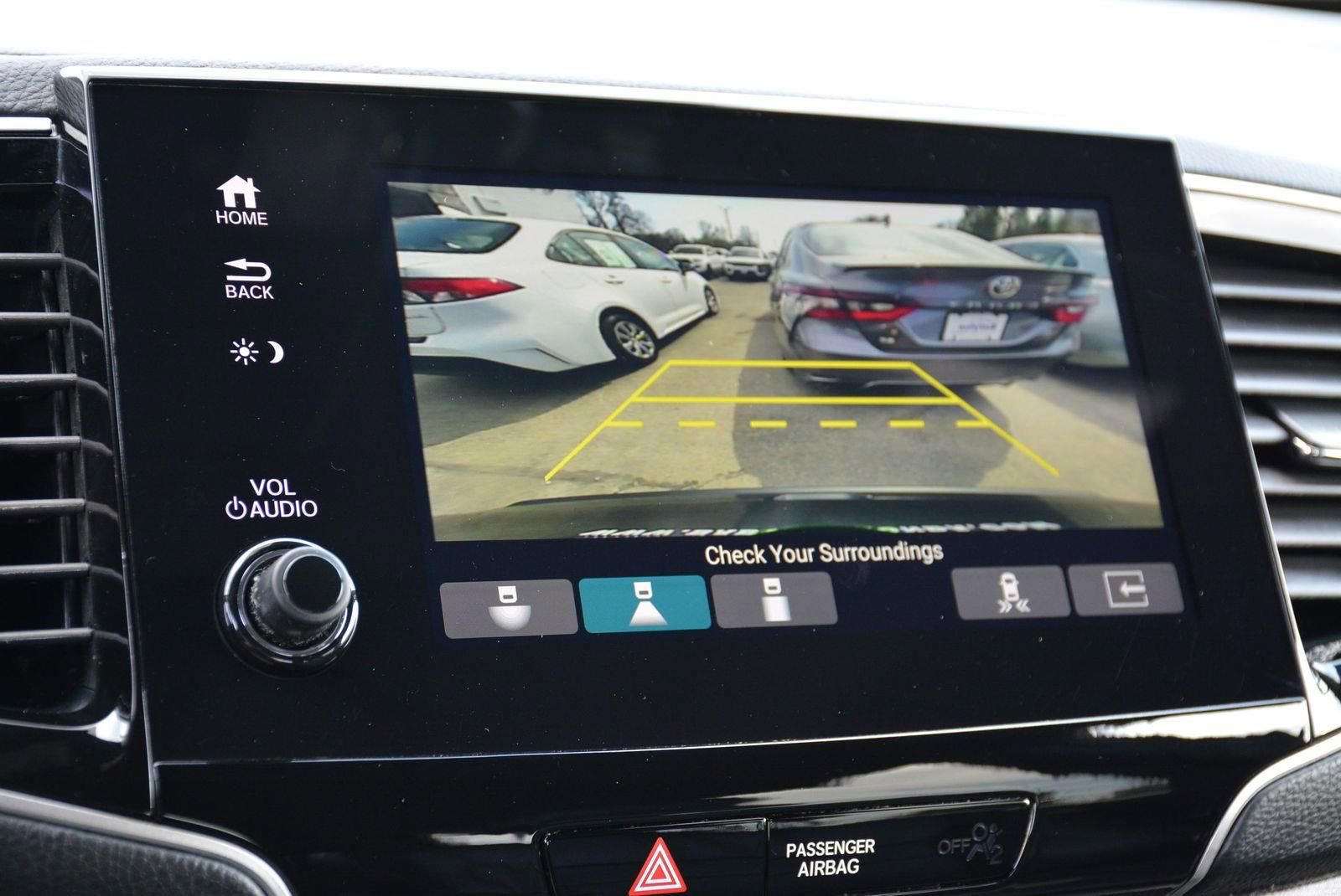 Used 2023 Honda Passport TrailSport image 23