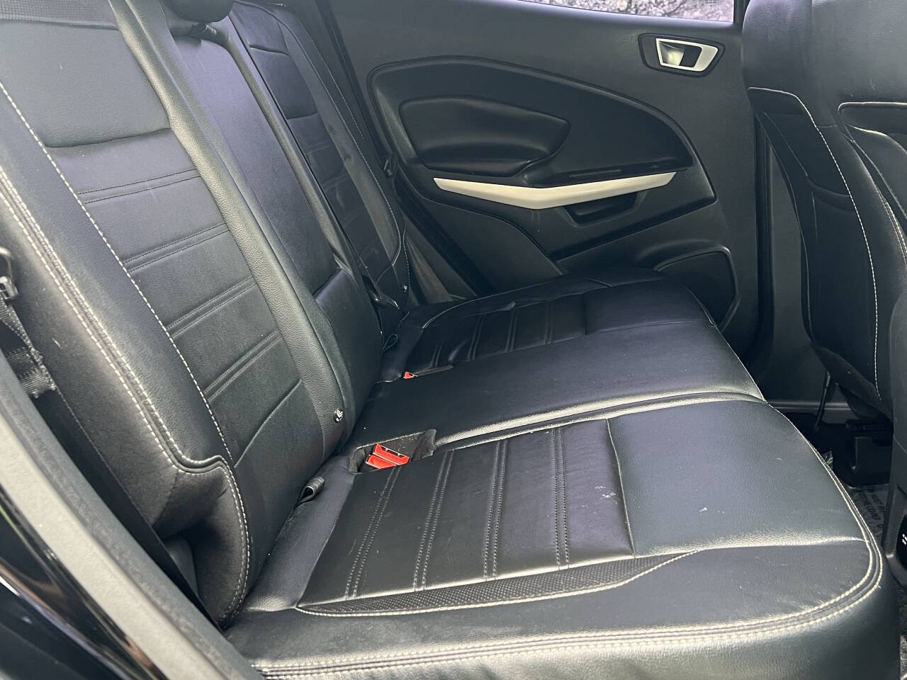 Used 2019 Ford EcoSport Titanium AWD/4WD image 23