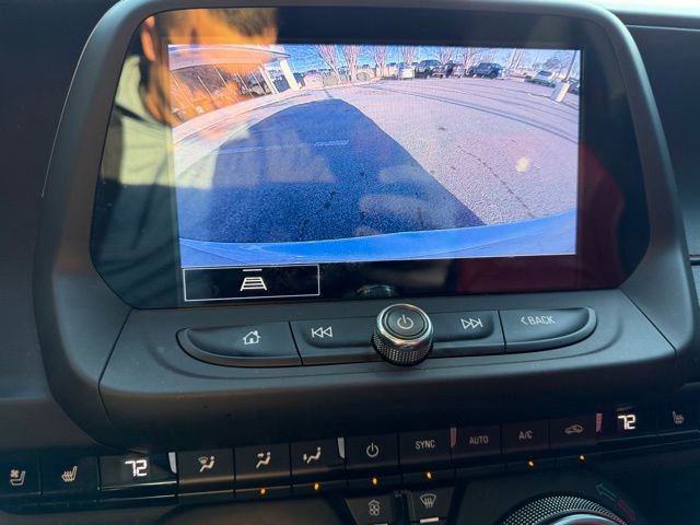 Used 2021 Chevrolet Camaro SS image 14