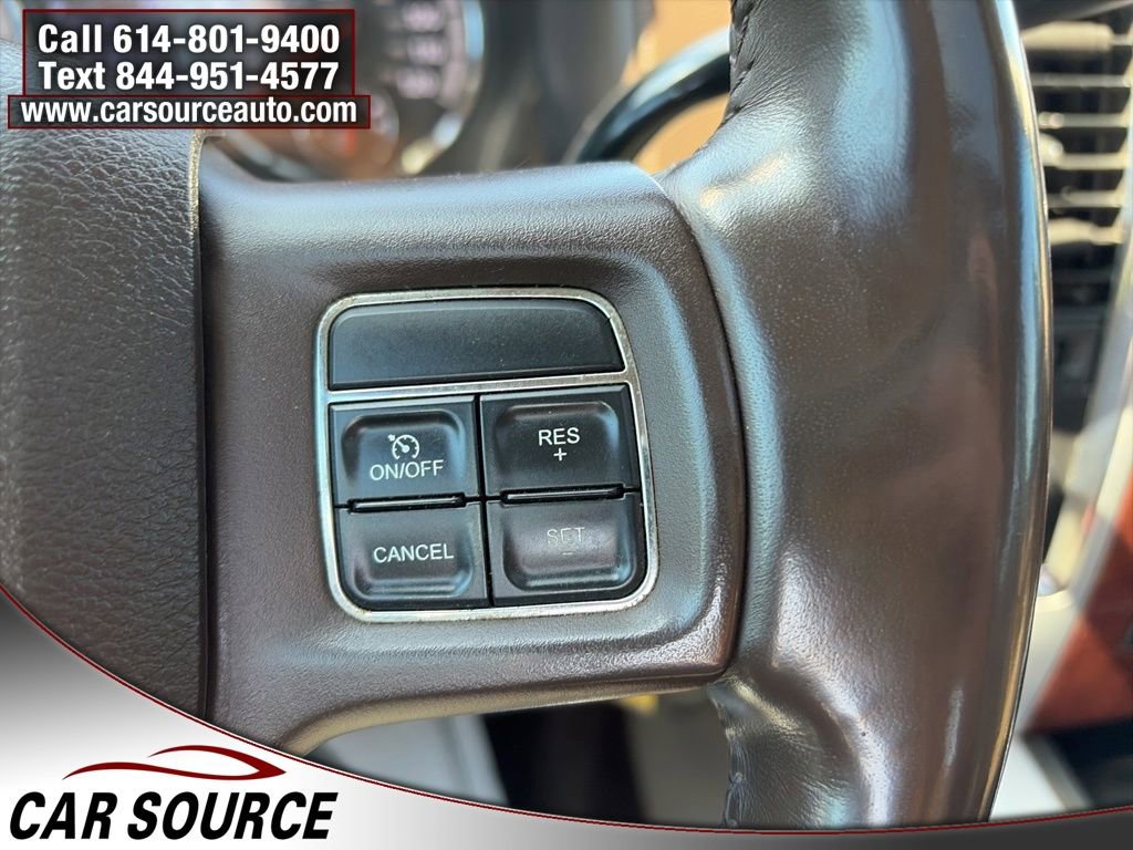 Used 2012 RAM 2500 Laramie w/ HD Snow Plow Prep Group AWD/4WD image 12