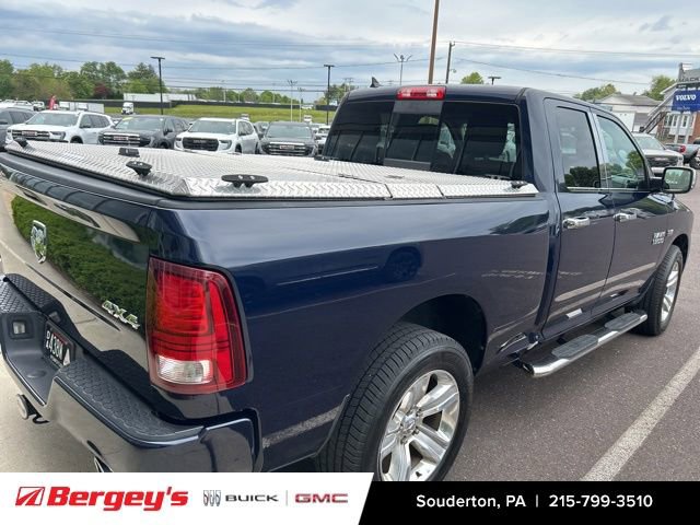 Used 2014 RAM 1500 Sport w/ Sport Premium Group AWD/4WD image 3