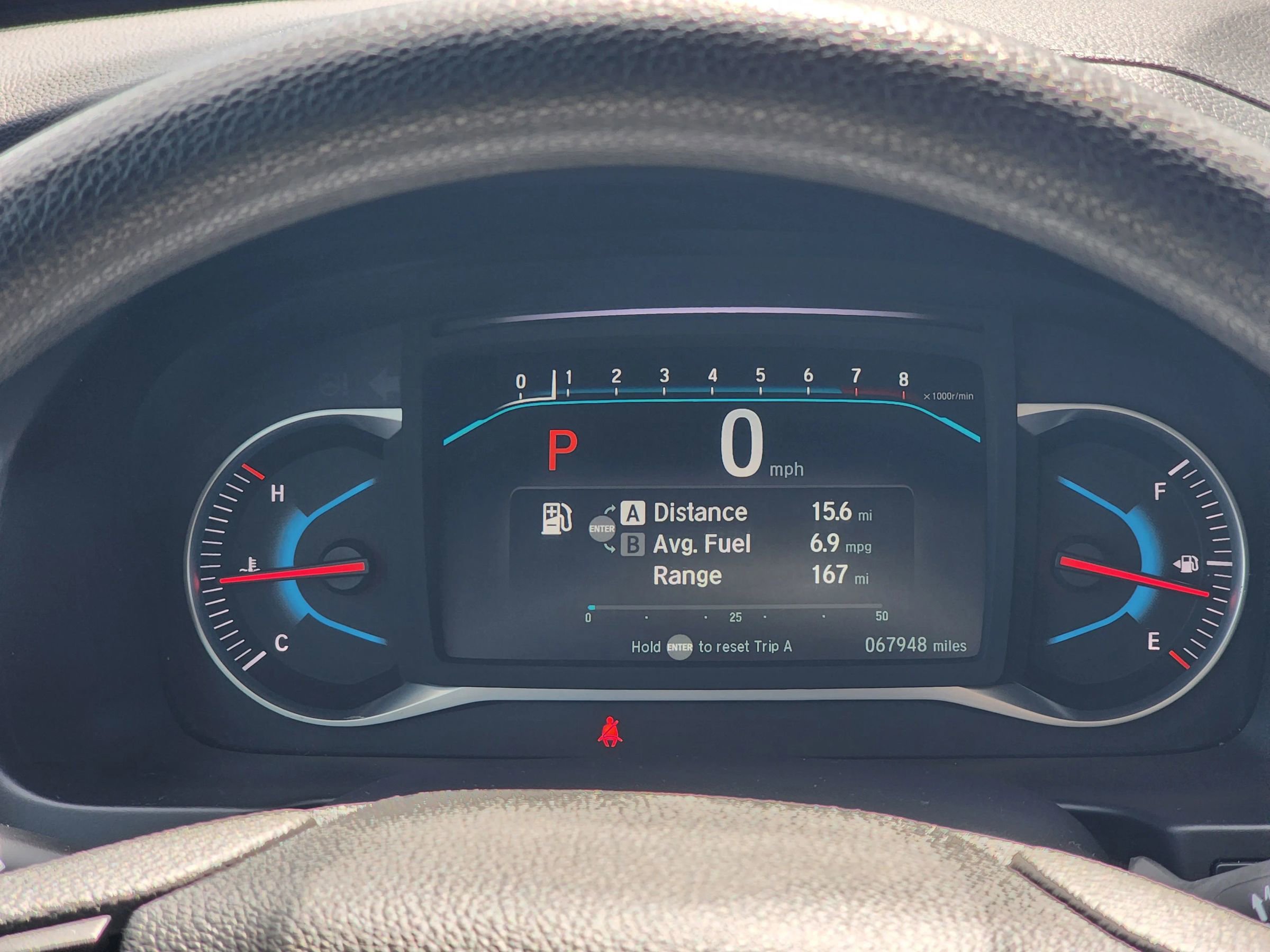 Used 2019 Honda Pilot LX image 12
