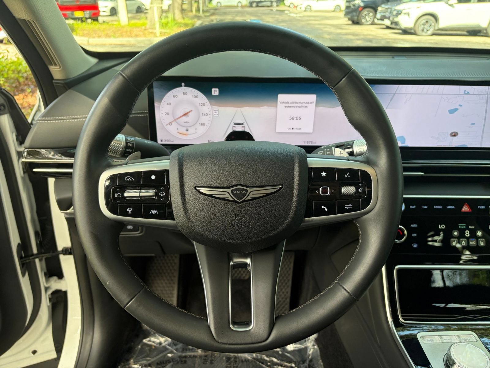 Used 2026 Genesis GV80 2.5T AWD/4WD image 29