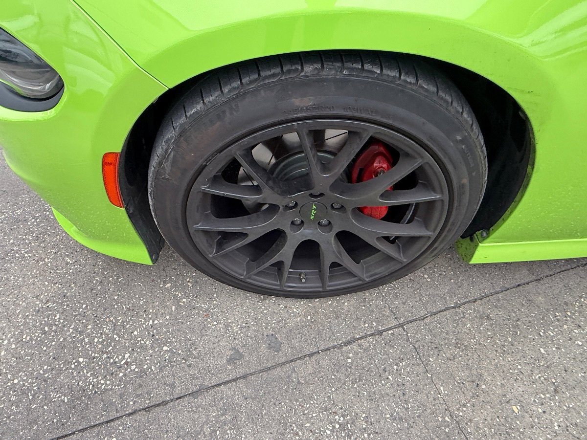 Used 2019 Dodge Charger Scat Pack w/ Plus Group RWD image 11