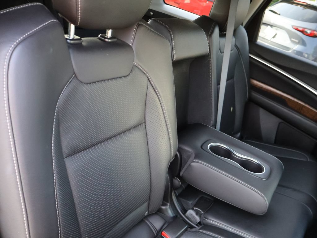 Used 2020 Acura MDX SH-AWD w/ Technology Package image 12