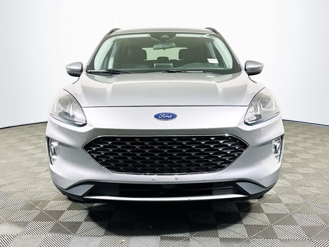 Used 2021 Ford Escape SEL FWD image 3