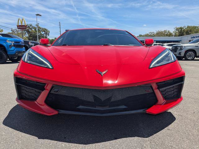 Certified 2026 Chevrolet Corvette Stingray Preferred Cpe w/ 2LT RWD image 9