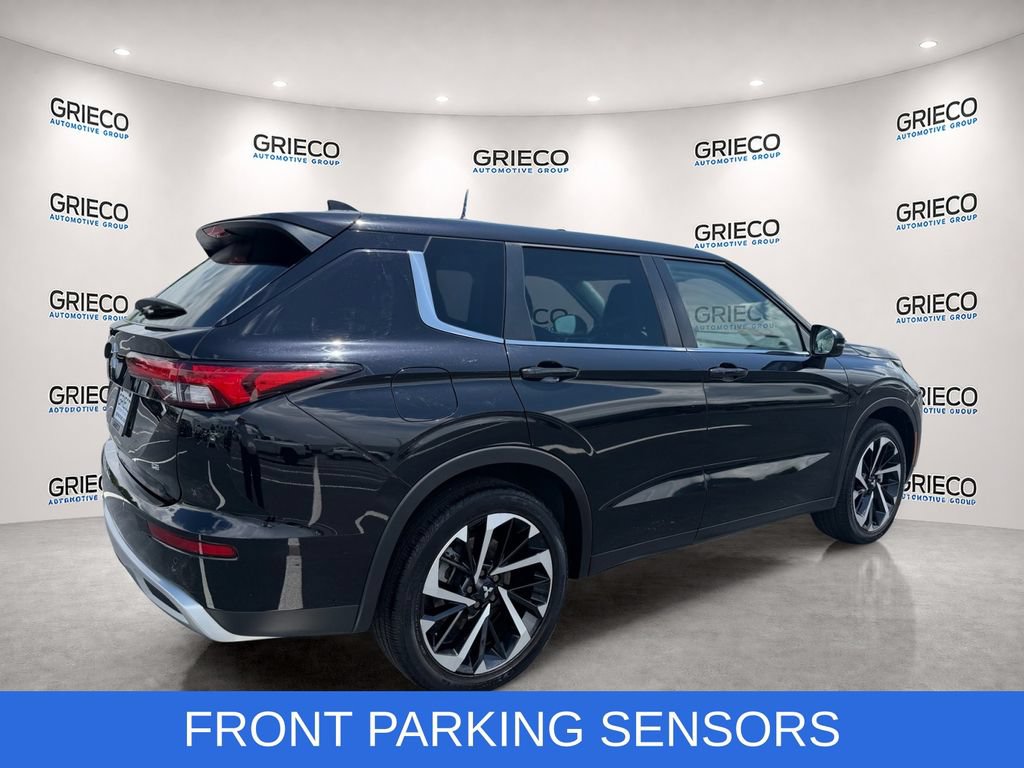 Used 2023 Mitsubishi Outlander SE FWD image 7