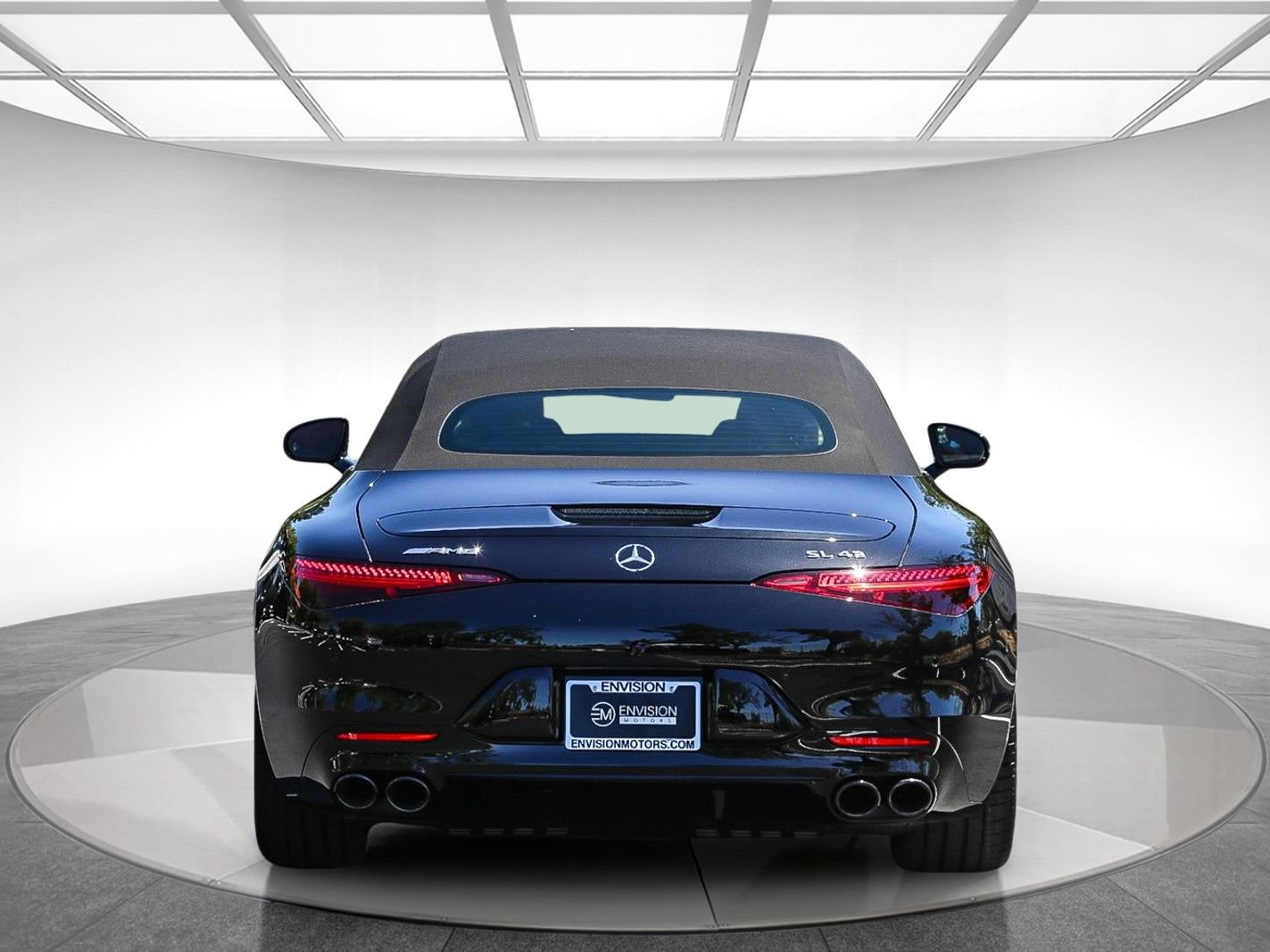 New 2026 Mercedes-Benz SL 43 AMG image 3