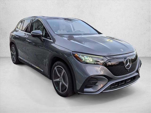 Used 2023 Mercedes-Benz EQE 350+ SUV w/ AMG Line Exterior Package image 3
