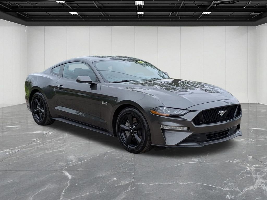Used 2019 Ford Mustang GT RWD image 7