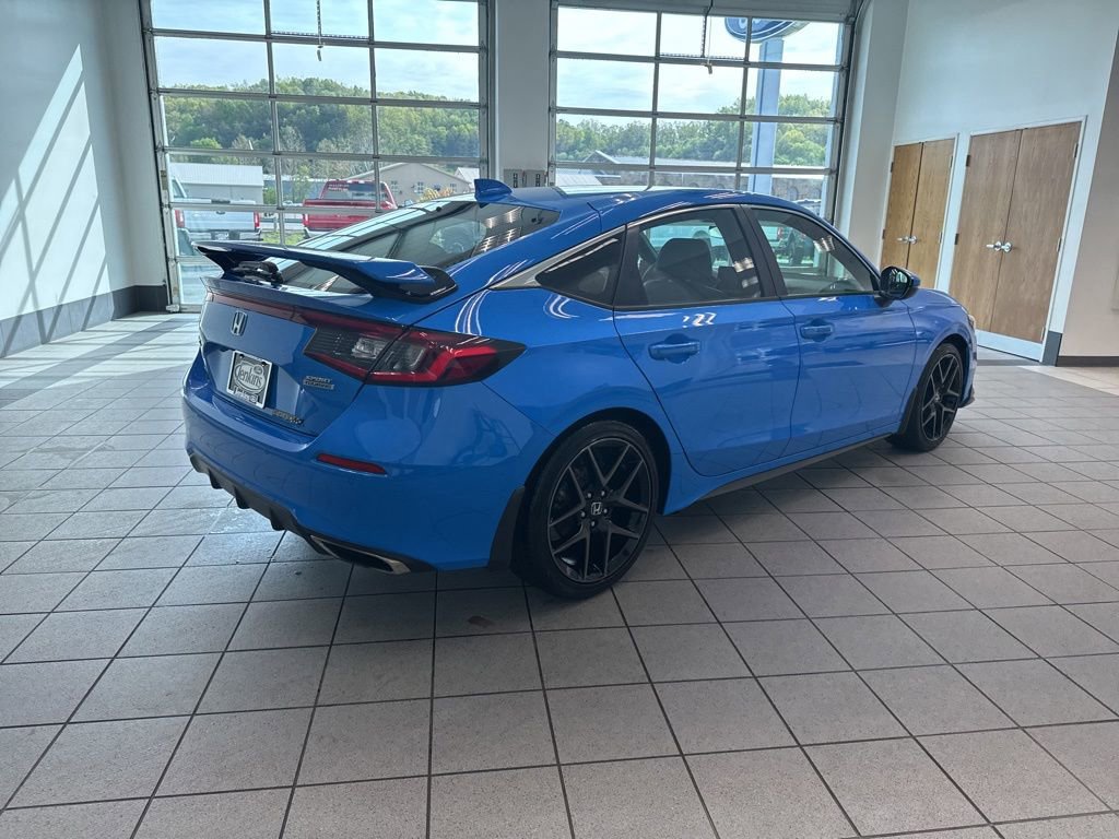 Used 2024 Honda Civic Sport Touring image 17