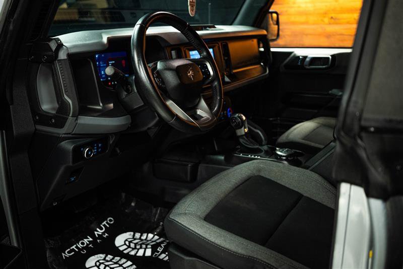Used 2023 Ford Bronco Big Bend image 8