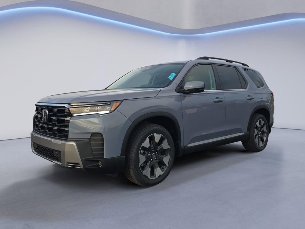 New 2026 Honda Pilot Touring image 1