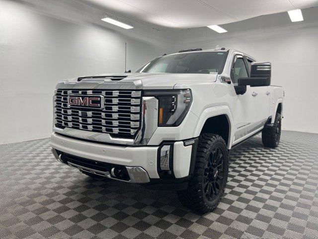 Used 2024 GMC Sierra 2500 Denali w/ Denali Reserve Package