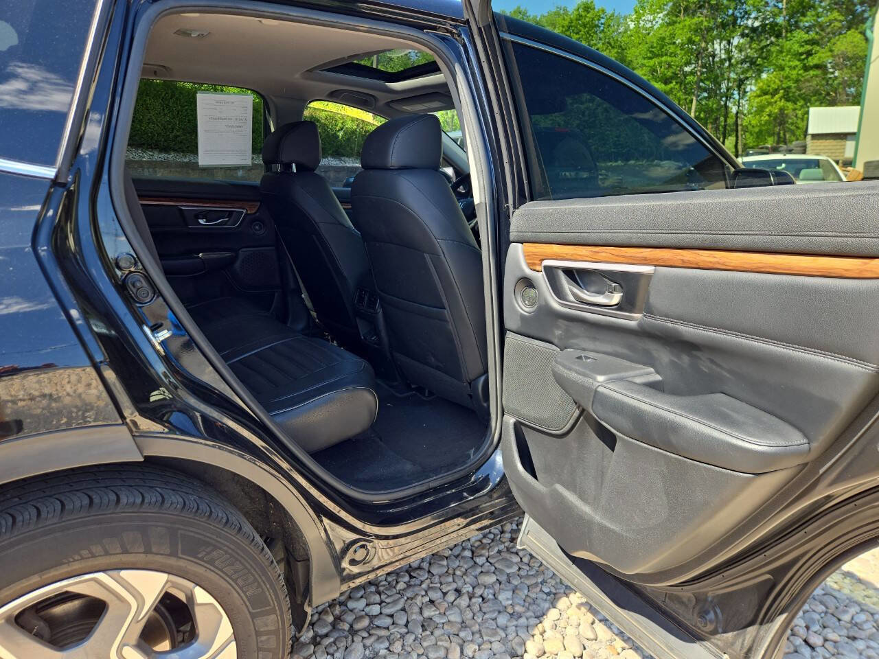 Used 2017 Honda CR-V EX-L image 16