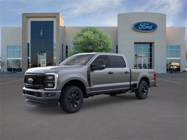 New 2026 Ford F250 XL w/ STX Appearance Package image 1