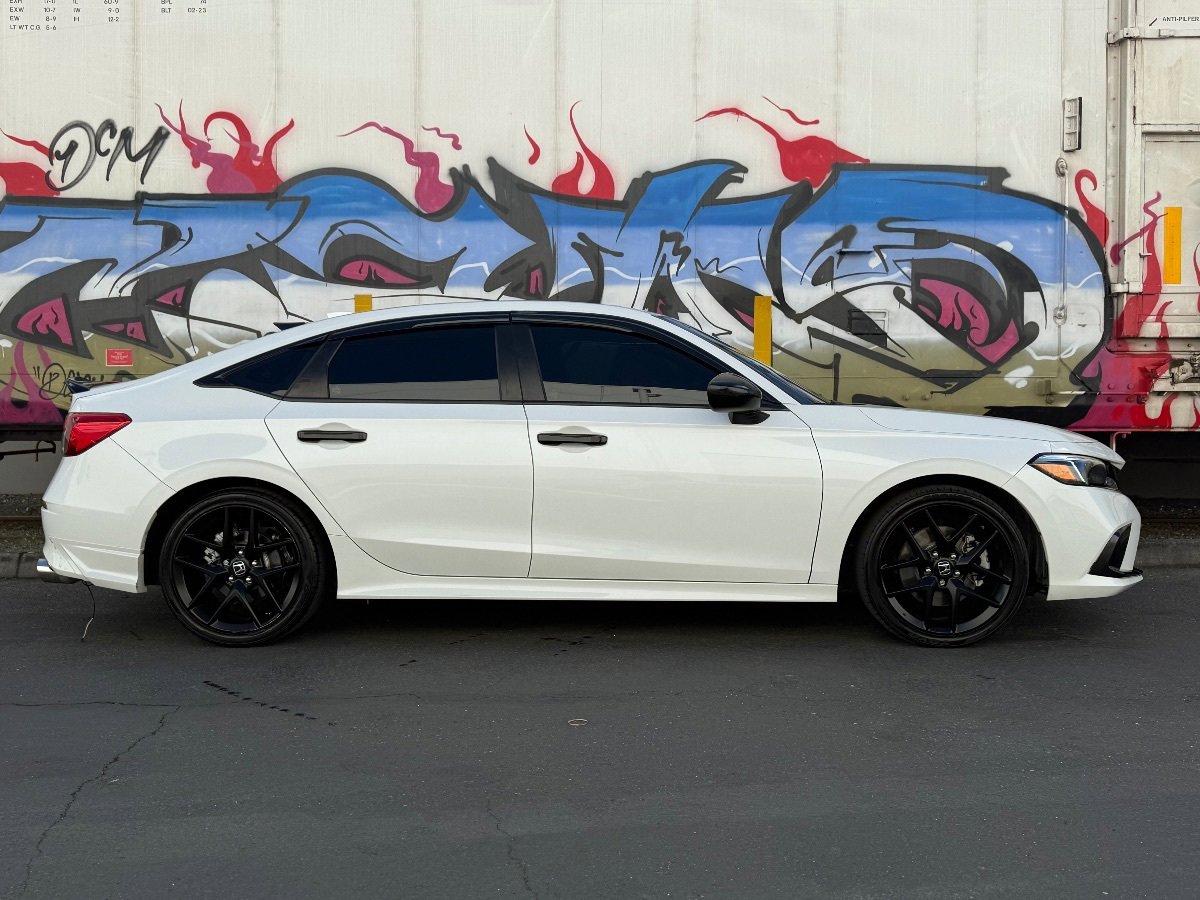 Used 2023 Honda Civic Si image 2