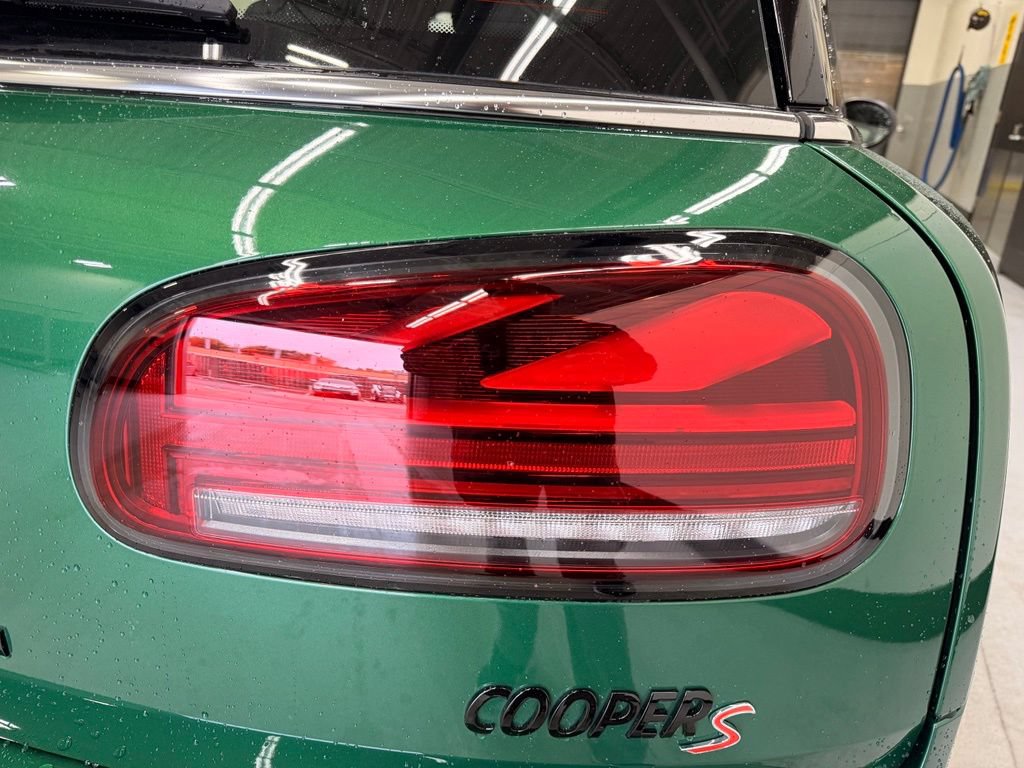 Certified 2024 MINI Cooper Clubman S w/ Signature Upholstery Package AWD/4WD image 5