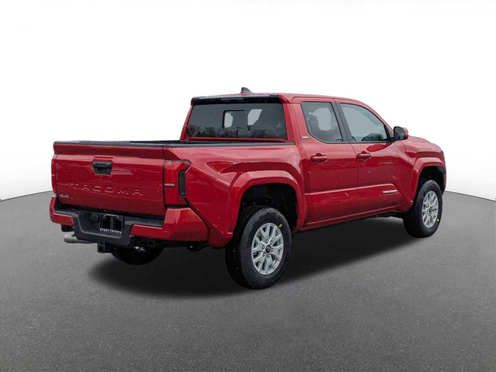 New 2025 Toyota Tacoma 4x4 Double Cab image 4