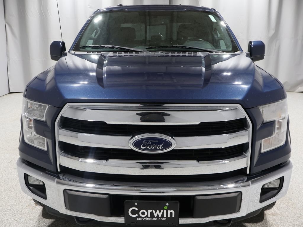 Used 2017 Ford F150 Lariat image 7