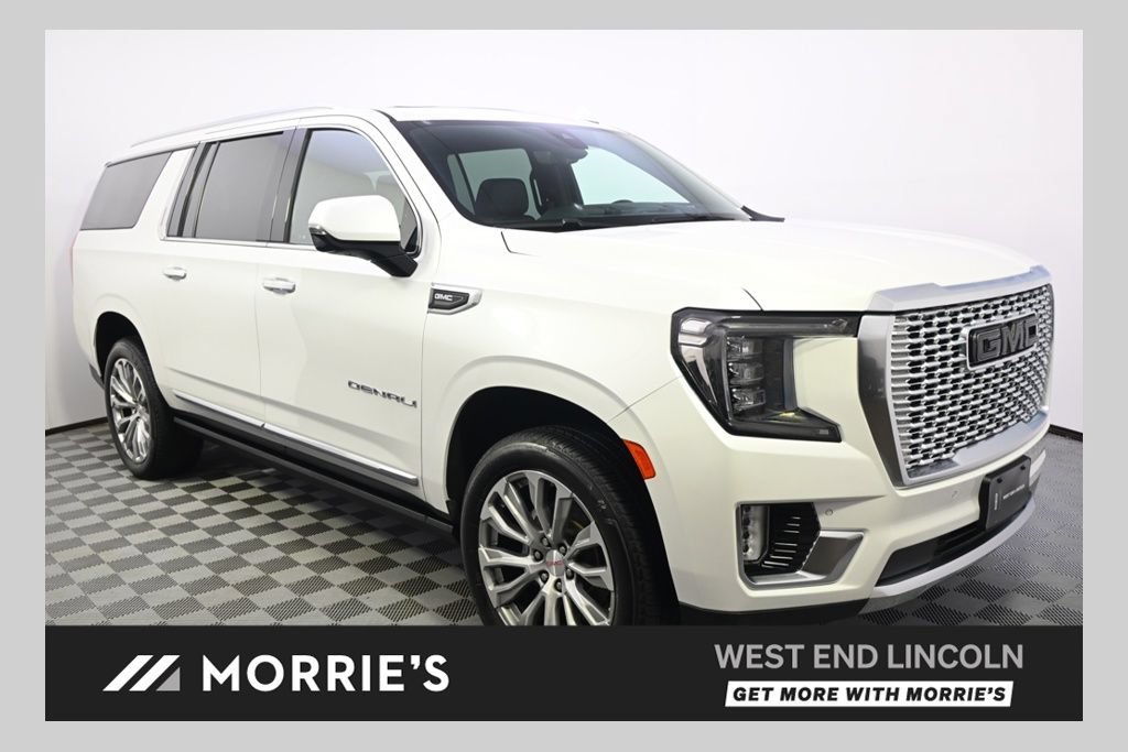 Used 2022 GMC Yukon XL Denali w/ Denali Premium Package