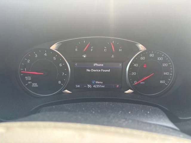 Used 2022 GMC Terrain SLT w/ Infotainment Package II FWD image 9